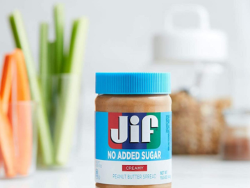 8-Pack Jif No Added Sugar Creamy Peanut Butter Spread as low as $45.37 Shipped Free (Reg. $50) | $5.67 each! – Smooth, Creamy Texture, No Stir!