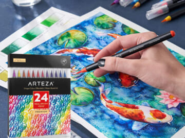 Today Only! Arteza Art and Office Supplies from $7.55 (Reg. $15+) – FAB Ratings!