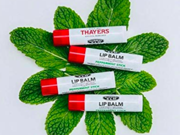 Thayers Organic Slippery Elm Lip Balm only $1.74 shipped!