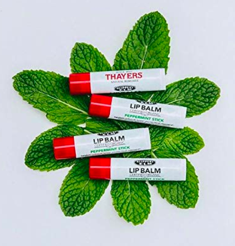 Thayers Organic Slippery Elm Lip Balm only $1.74 shipped!