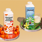 Free Chobani Half & Half or Creamer!