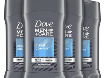 Hot Deals on Personal Care products from Dove Men Care, Degree and more!