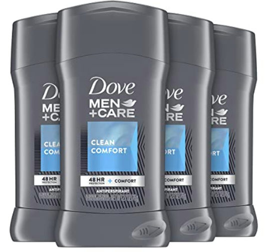 Hot Deals on Personal Care products from Dove Men Care, Degree and more!