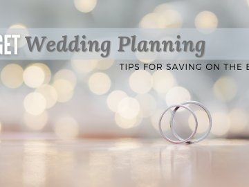 Budget Wedding Planning: Tips for Saving on the Big Day