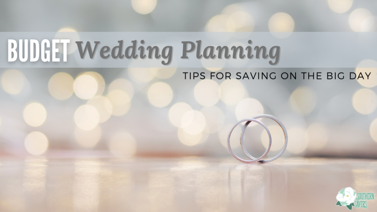 Budget Wedding Planning: Tips for Saving on the Big Day