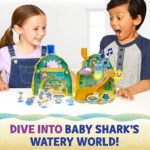 WowWee Baby Shark Big Show Shark House Playset $10.74 (Reg. $29.99) – FAB Ratings!