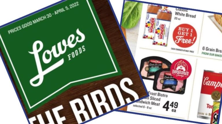 lowes foods weekly ad