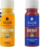 Suja Coupon | $1.29 Organic Juice Shots