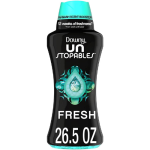 Downy Unstopables Laundry Scent Booster Beads for Washer, Fresh, 26.5oz as low as $8.25 Shipped Free (Reg. $15.99)