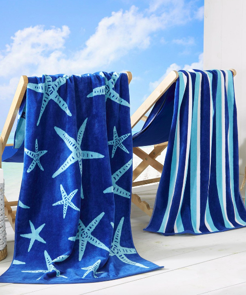 beach towels