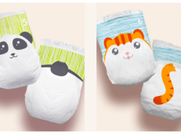 Free Cuties Diapers Sample!