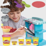 Play-Doh Kitchen Creations Rising Cake Oven Bakery Playset $12.50 (Reg. $21.99) – 1.1K+ FAB Ratings! | Includes 5 Modeling Compound