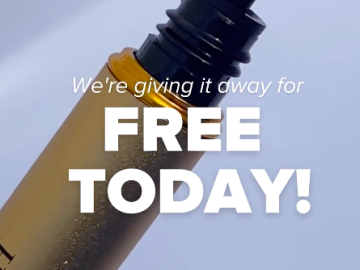 Free sample of Babe Lash Serum Mini!