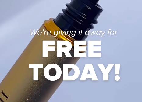 Free sample of Babe Lash Serum Mini!