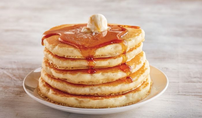 Sign Up for IHOP’s Loyalty Program = Get Free Food!