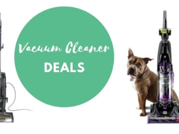 Walmart | Up to 50% Off Vacuum Cleaners