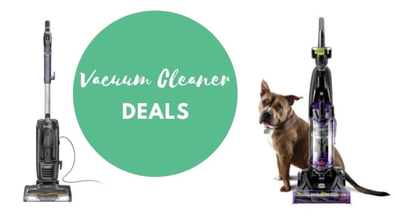 Walmart | Up to 50% Off Vacuum Cleaners