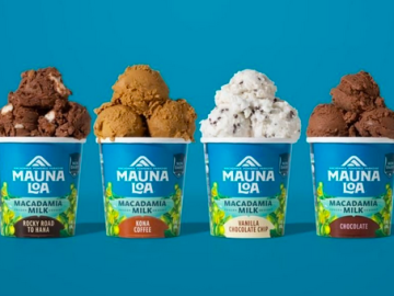 Mauna Loa Ice Cream