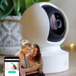 Indoor Pan/Tilt Kasa Smart Security Camera $26.99 After Code (Reg. $35) 5.6K+ FAB Ratings! | Works with Alexa & Google Home