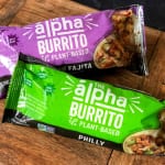 Alpha Foods Burritos Just $1 At Publix