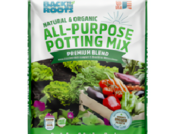 Back To The Roots Potting Mix