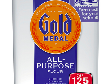 Gold Medal All Purpose Flour,