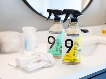 9 Elements Bathroom Cleaner Just $1.99 At Publix