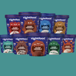 Free Pint of NightFood Ice Cream!