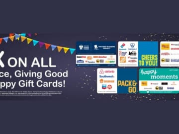 Kroger | 4X Fuel Points Gift Card Deals