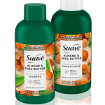 Free Samples of Suave Almond & Shea Butter Moisturizing Hair Care!