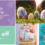 Michael’s | 50% Off Easter Decor & More