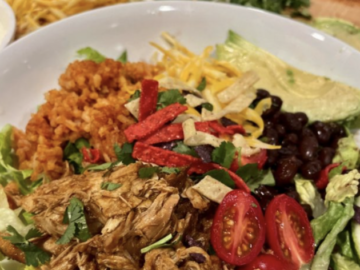 Easy Slow Cooker Mexican Chicken Recipe