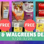 Video: Top CVS & Walgreens Deals 3/20-3/26