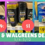 Video: Top CVS & Walgreens Deals 3/6-3/12