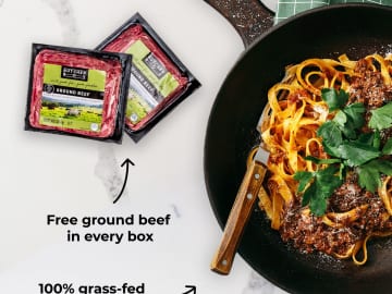 ButcherBox Discount Code: FREE Ground Beef for Life!