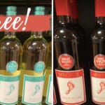 Free Bottle of Barefoot Wine With Rebate