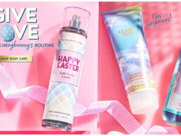 Bath & Body Works | 30% Off + Free Shipping