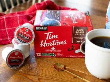 Grab Tim Hortons Coffee As Low As $3 At Publix