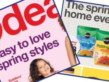 target weekly ad