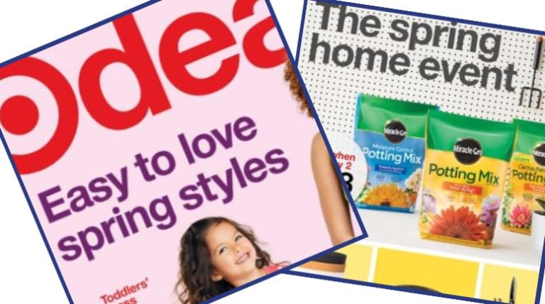 target weekly ad