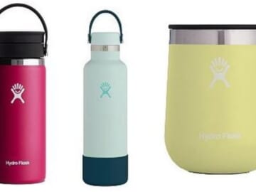 Hydro Flask Bottles As Low As $17.97