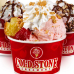 cold stone