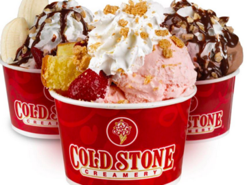 cold stone