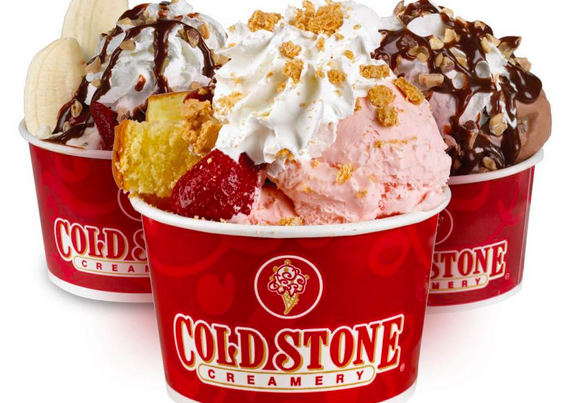 cold stone