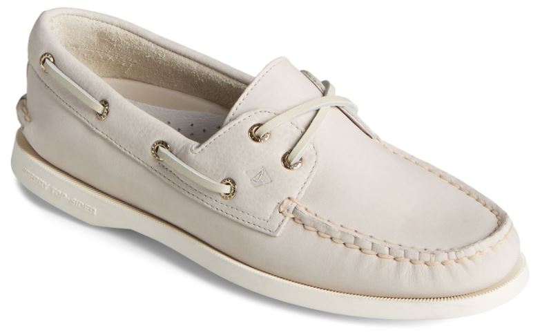 boat shoe