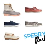 sperry coupon code