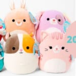 Squishmallows Starting at $10.39