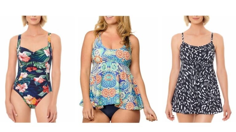 Swimwear for Curves Up to 65% off | Deals Start at $14