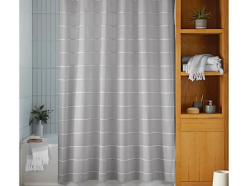 shower curtain