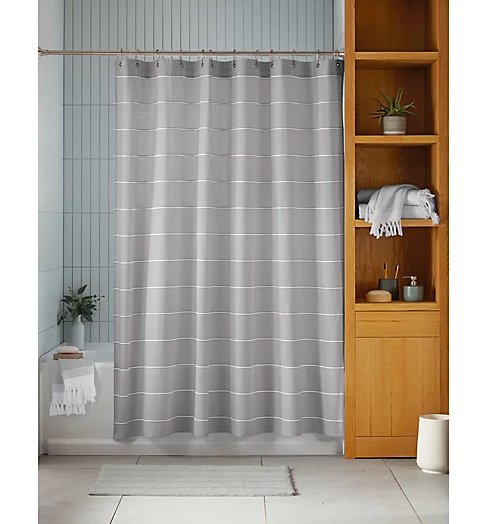 shower curtain